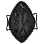 Сумка-тоут DKNY Jenny, черный - фото 4