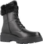 Женские ботильоны Geox, Black - фото 3