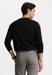 Свитер Polo Ralph Lauren SLIM FIT, цвет Black - фото 3