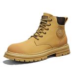 Ботинки Martin унисекс Lucky Brand, черный - фото 8