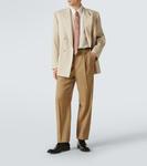 Кожаные дерби Vadim Saint Laurent, нуар - фото 2