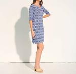 Платье Lucy с росписью в виде бриллиантов Hatley, Painted Diamonds - фото 3