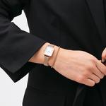 DW/DanielWellington Часы Quadro 22mm, Rose Gold - фото 6