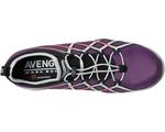 Кроссовки Avenger Work Boots Hydro, цвет Purple/White - фото 2