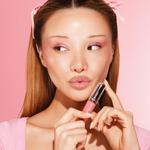 Блеск для губ Lip Glaze Elixir SACHEU, Bunny Tongue (pink) - фото 6