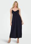 Платье макси ONLNOVA LANGES ONLY, темно-синий - фото 2