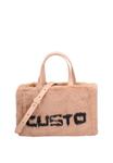 Сумка Custo Barcelona Handbag, Lu Sand/Sand - фото 4