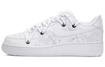 Мужские кроссовки для скейтбординга Nike Air Force 1, White - фото