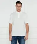 Футболка поло Regular fit Armani Exchange, белый - фото