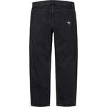 Обычные джинсы ss25 Supreme, коричневый - фото 7