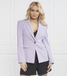 Куртка Pinko elegante HUMAHUACA Regular Fit, лавандовый - фото 3