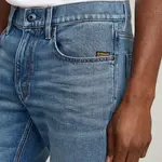 Шорты G-Star Mosa denim, синий - фото 5