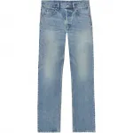 Mick Jeans SAINT LAURENT, синий - фото 2