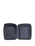 Кошелек на молнии Comme Des Garçons Wallet, синий - фото 3