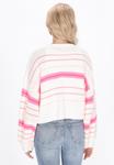 Кардиган IZIA Cardigan, Offwhite Pink/Off-White - фото 2
