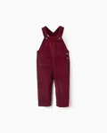 Детский комбинезон без рукавов Zippy, бордовый - фото