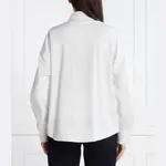 Рубашка свободного кроя Guess, белый - фото 2