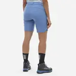 Женские брюки UBIC STR ZIP OFF PT W Millet, синий - фото 7