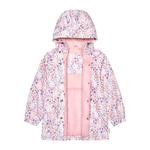 Детская дождевик с капюшоном для девочки Carter'S - фото 4