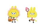 Labubu The Monsters Spongebob Series The Pumpkin фигурка POP MART - фото 9