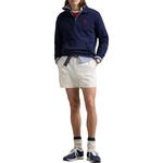 Polo Ralph Lauren Mesh Collared Sweatshirt - фото 2