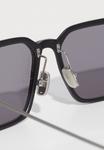 Солнцезащитные очки ZEGNA Sunglasses, Grey/Other /Smoke/Grey - фото 3