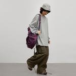 Унисекс худи Crying Center, Concrete - фото 11