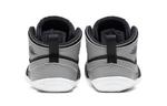 Сандалии Jordan 1 Crib Bootie Black Medium Grey I - фото 5