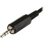 Remote Audio XLRF to 1/8" (3.5mm) Timecode Cable (3') CATCIPXLRF - фото 3