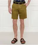 Шорты Slim fit Calvin Klein, зеленый - фото 3