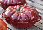 Форма для запекания Staub Tomato, 0,5 л, 16 см, вишнево-красный - фото 2