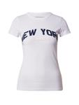 Футболка AÉROPOSTALE NEW YORK, белый - фото