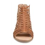 Сандалии гладиатора Delilah Journee, коричневый - фото 4