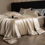 Generic Шелковое постельное белье - фото
