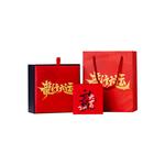 JUICY GRAPE Серебряное колье S999 для женщин - фото 8