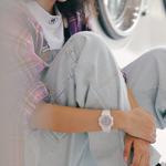 Часы CASIO Baby-G 'White', белый - фото 2