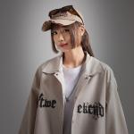 Куртка унисекс La'T.Weekend, розовый - фото 40