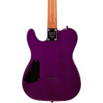 Электрогитара Schecter Guitar Research PT Standard, фиолетовый градиент с древесным рисунком - фото 2