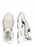 STEVE MADDEN Кроссовки 'Acers' в цвете Ecru - фото 3
