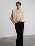 Блузка BGN, песочный - фото