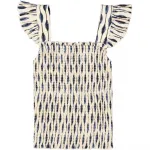 Футболка без рукавов Garcia E50221, коричневый - фото 3