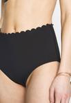 Плавки бикини PANTS HIGHWAI LASCANA, цвет black - фото 5