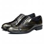 Туфли ASTON M.JAZZ Dress Shoes Men Low-Top - фото 10
