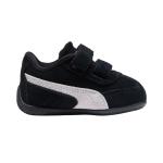 PUMA Speedcat детские туфли Black для малышей - фото 2