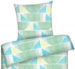 Постельное белье Carpe Sonno зеленый, 135/200 см - фото 2