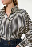 Блуза Dea Kudibal Blouse, Classic Stripe/Black - фото 5