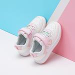 Детская обувь для скейтбординга Warrior, белый/розовый - фото 4