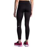 Spark обтягивающие брюки Brooks, черный - фото 3