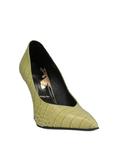 Туфли Patrizia Pepe, светло-зеленый - фото 2
