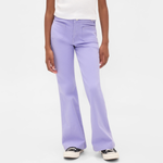 Детские джинсы GAP, фиолетовый - фото 3